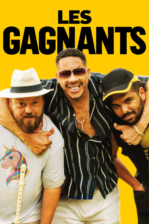 Les Gagnants (2022) poster