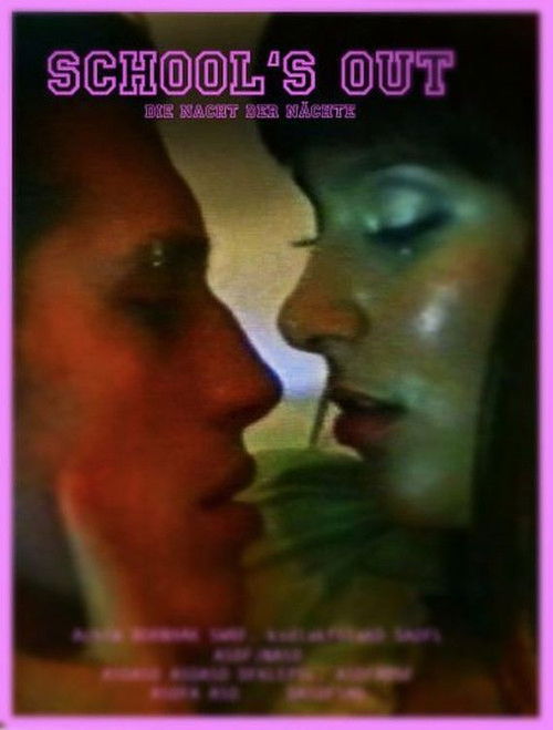 Die Nacht der Nächte - School's out (1997) poster