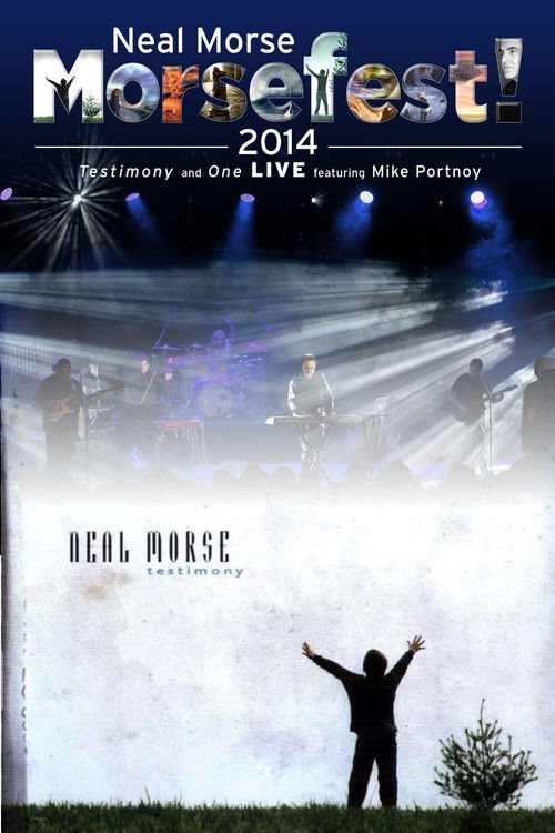 Morsefest 2014: Testimony (2015) poster