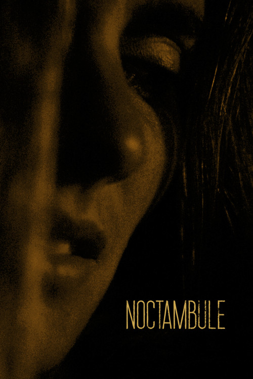 Noctambule (2023) poster