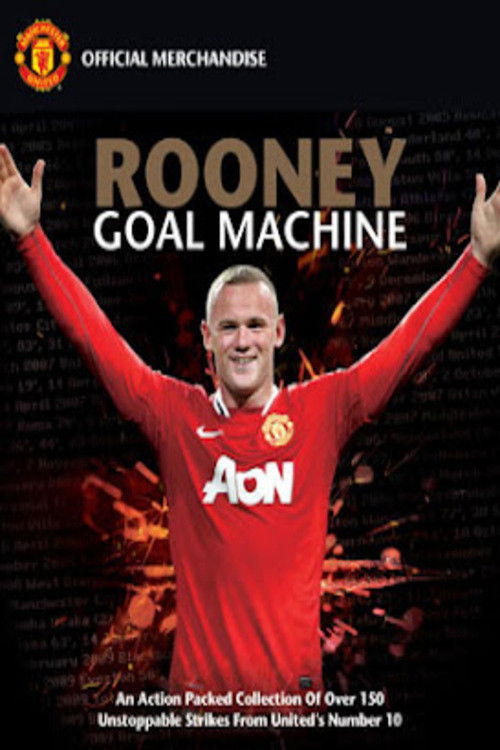 Rooney: Goal Machine (2011) poster