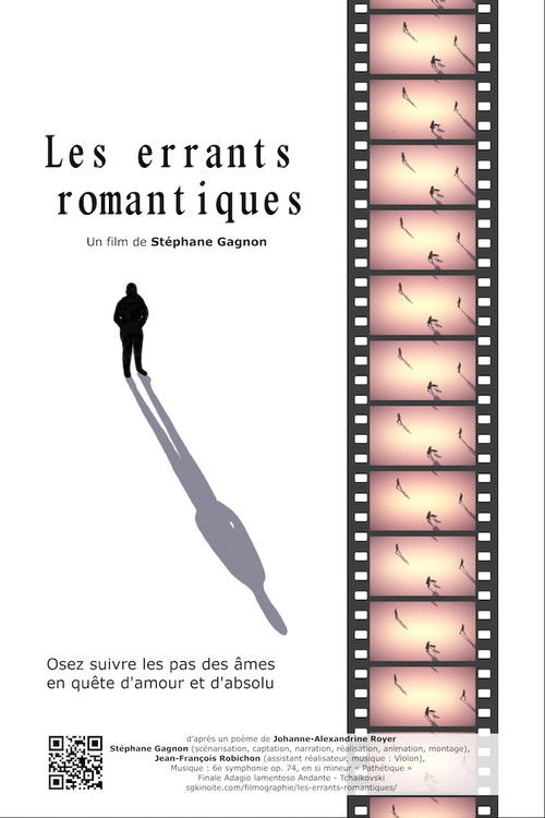 Les errants romantiques (2024) poster