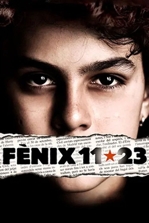 Fènix 11-23 (2012) poster