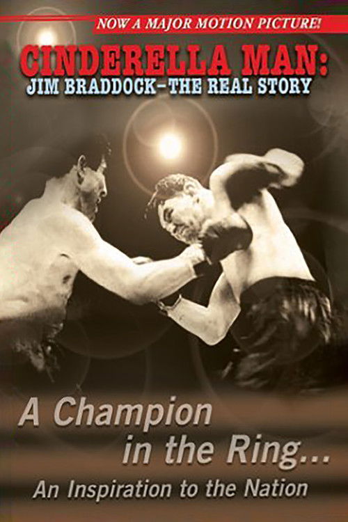 Cinderella Man: The Real Jim Braddock Story (2005) poster