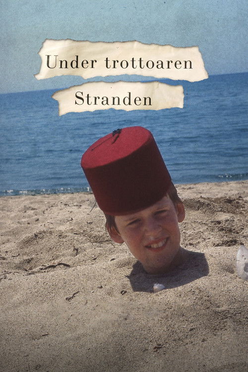 Beneath the Pavement, the Beach (2024) poster