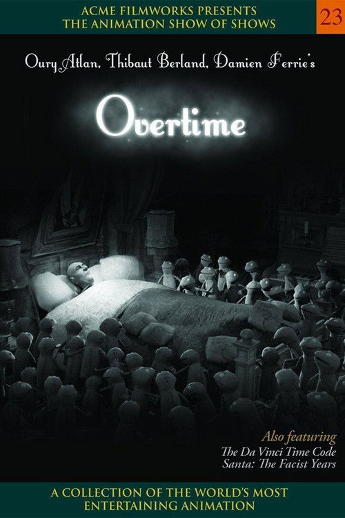 Overtime (2005) poster