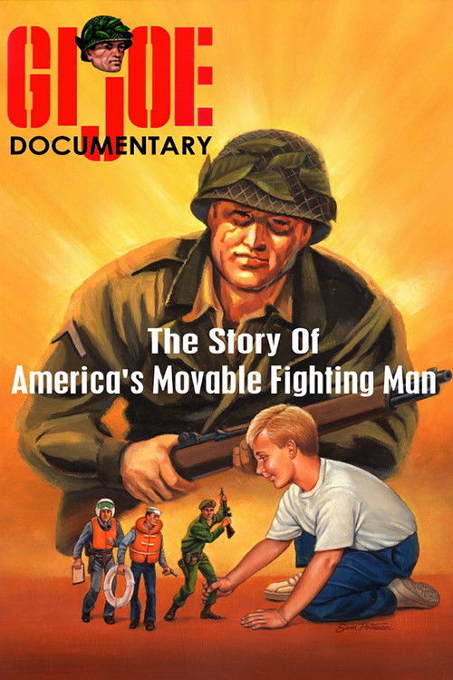 GI Joe: The Story of America's Movable Fighting Man (2002) poster
