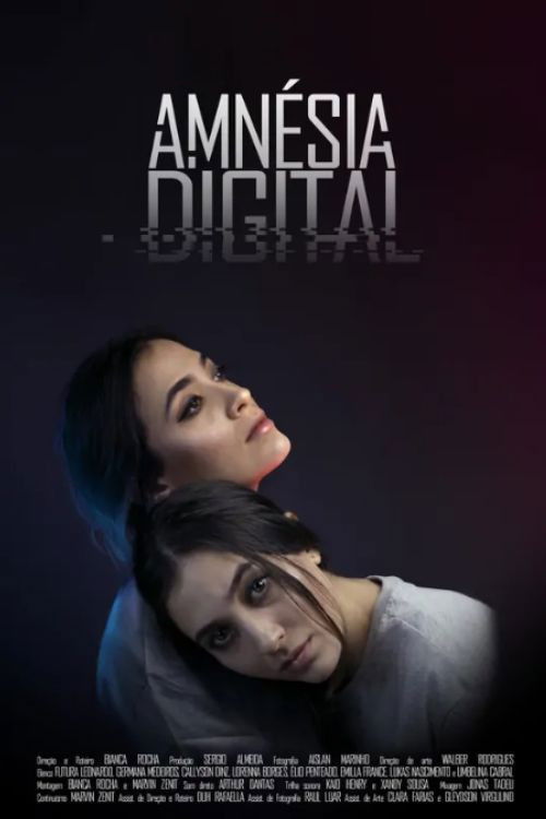 Amnésia Digital (2024) poster