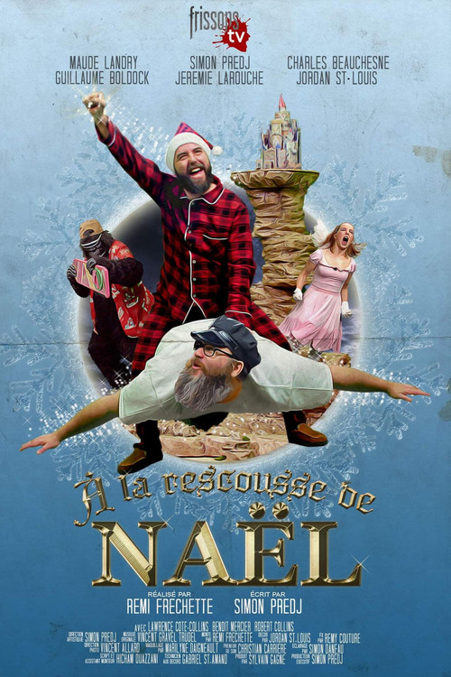 To Naël's Rescue (2021) poster
