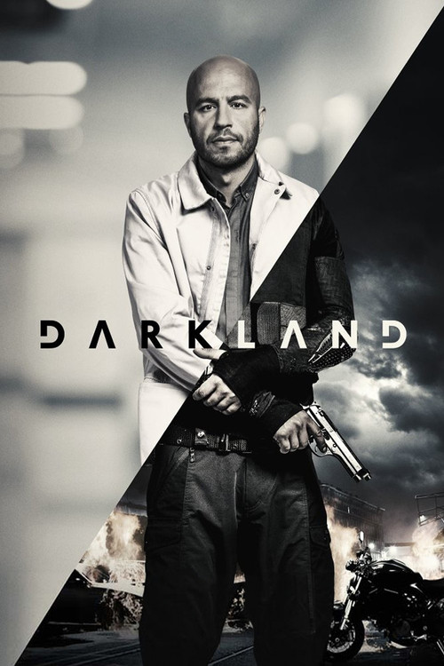 Darkland (2017) poster