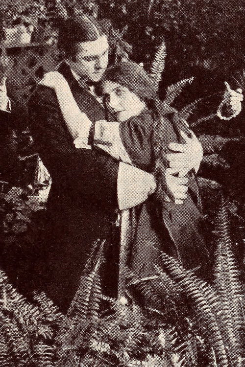 A Fair Rebel (1914) poster