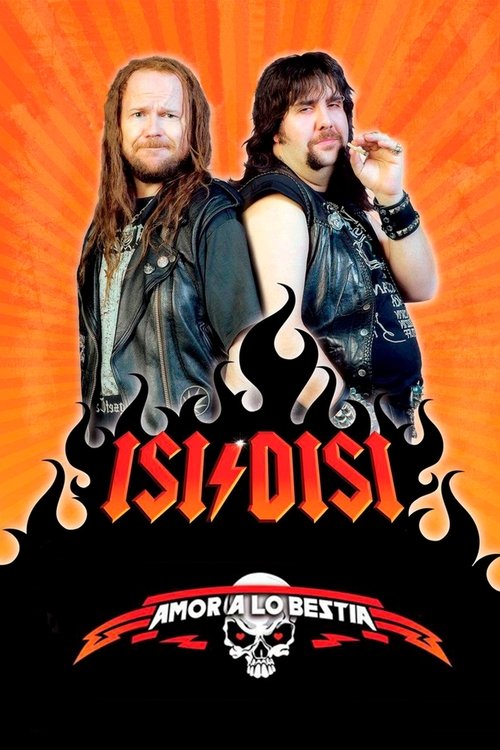 Isi/Disi - Amor a lo bestia (2004) poster