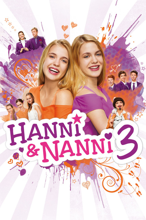 Hanni & Nanni 3 (2013) poster