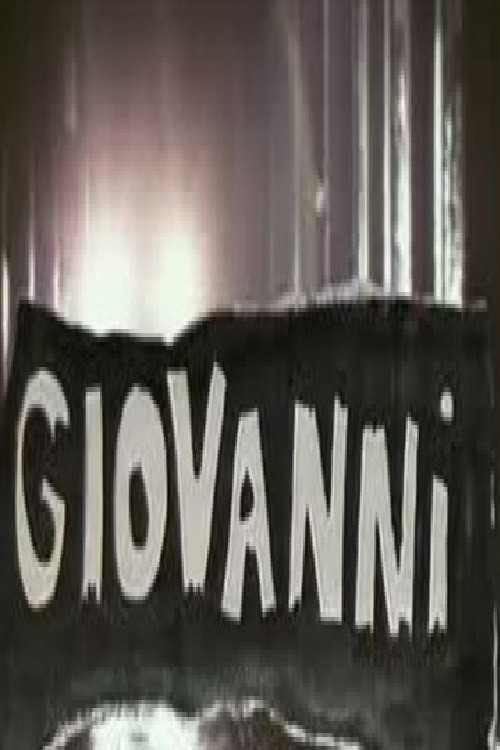 Giovanni (1976) poster