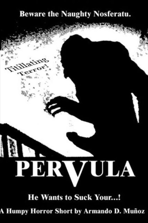 Pervula (2002) poster