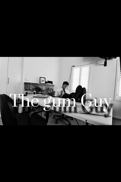 The Gum Guy (2024) poster