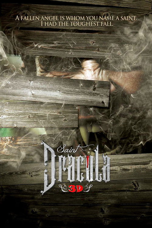 Saint Dracula (2012) poster