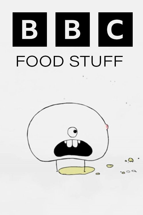 BBC Food Stuff (2010) poster