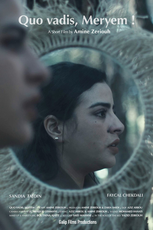 Quo vadis, Meryem! (2025) poster