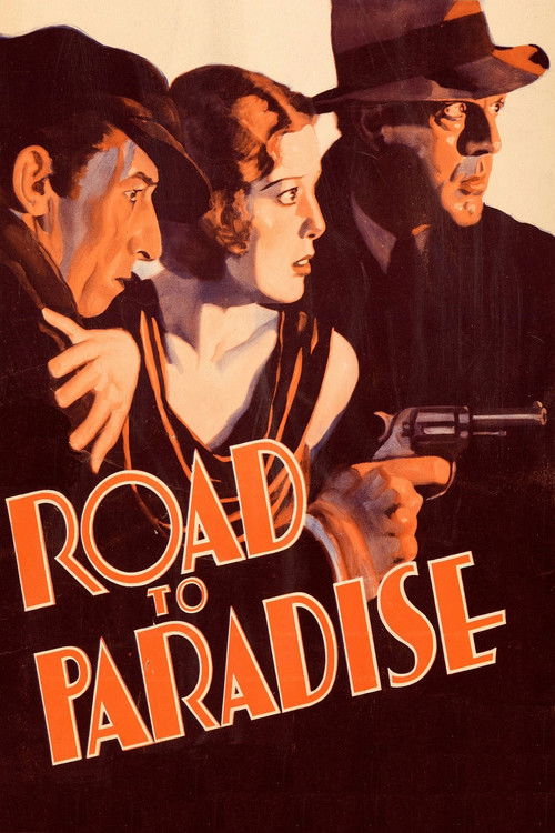 Road to Paradise (1930) poster