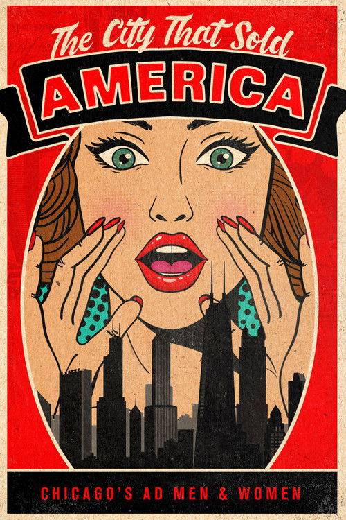 The City that Sold America (2018) poster