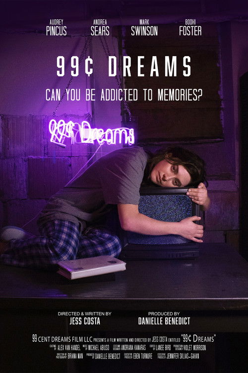 99¢ Dreams (2020) poster