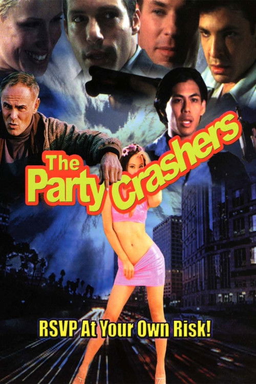 The Party Crashers (1998) poster