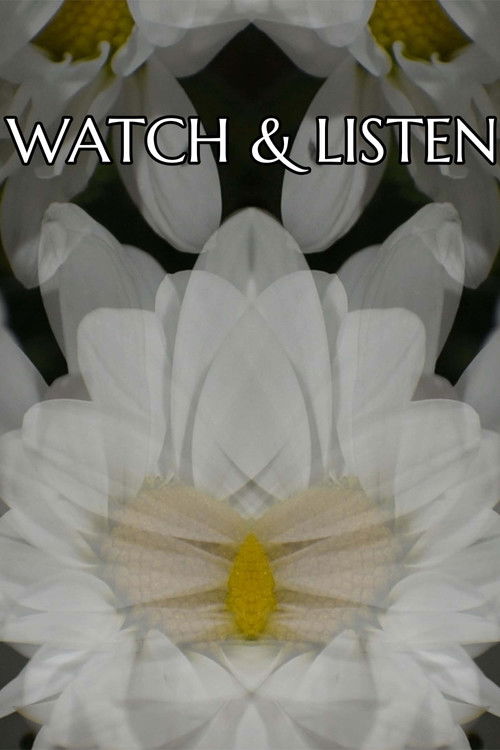 Watch & Listen (2021) poster