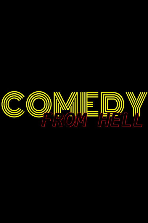 Comedy From Hell (2024) poster