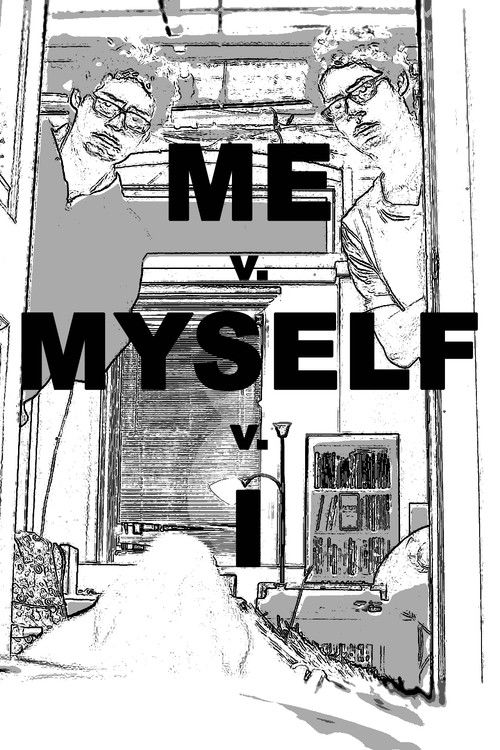 Me v. Myself v. I (2020) poster