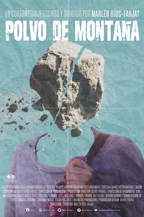Mountain Dust (2022) poster