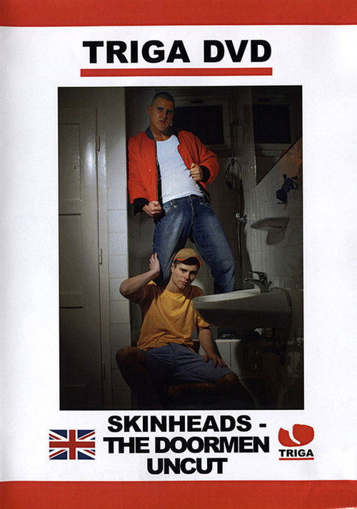 Skinheads: The Doormen Uncut (2010) poster