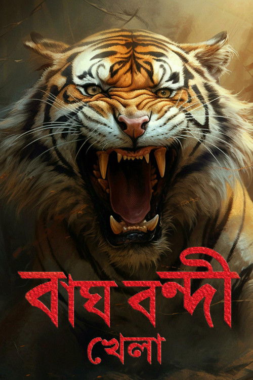 Bagh Bondi Khela (2005) poster