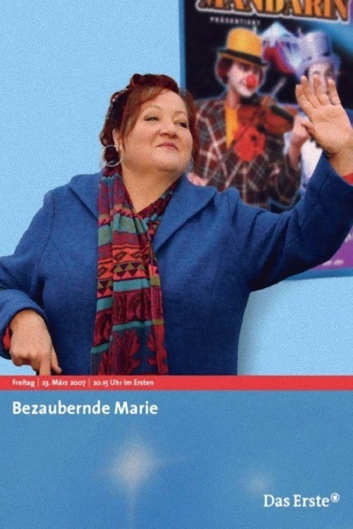 Bezaubernde Marie (2007) poster