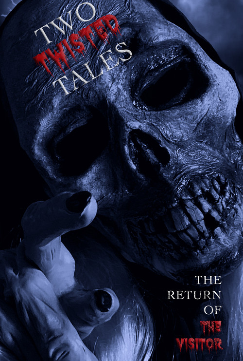 Two Twisted Tales (2021) poster