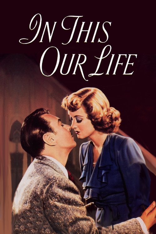 In This Our Life (1942) poster