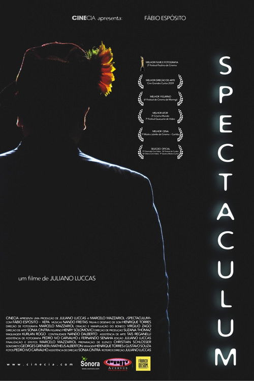 Spectaculum (2009) poster