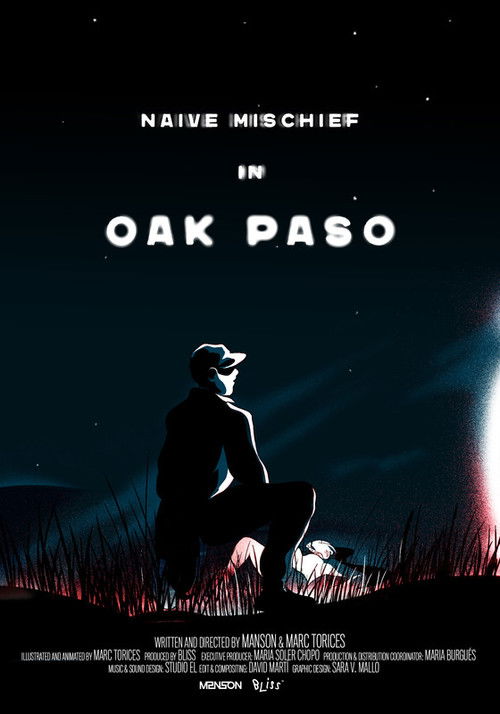 Naive Mischief In Oak Paso (2021) poster