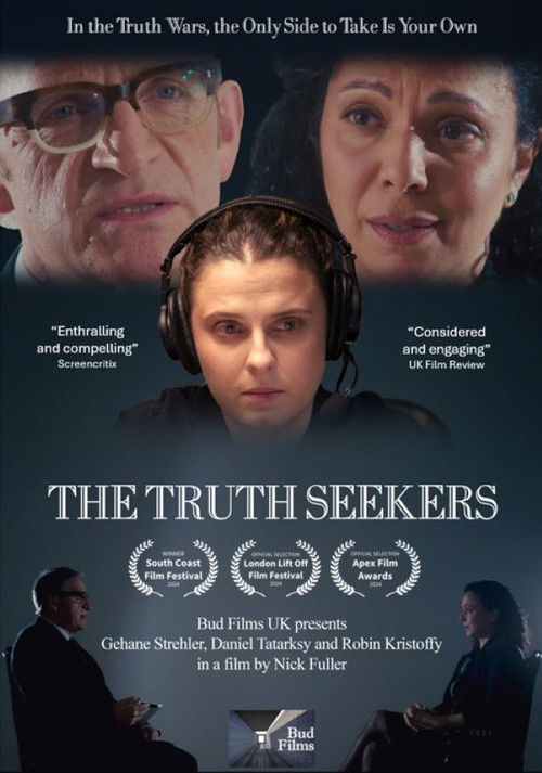 The Truth Seekers (2024) poster