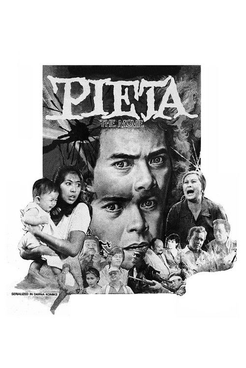 Pieta (1983) poster