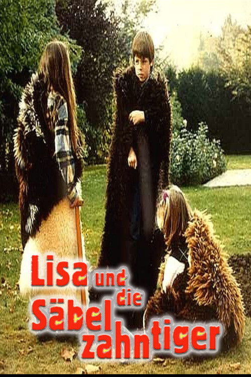 Lisa und die Säbelzahntiger (1995) poster