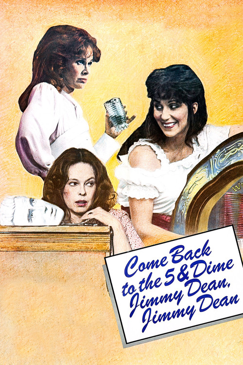 Come Back to the 5 & Dime, Jimmy Dean, Jimmy Dean (1982) poster