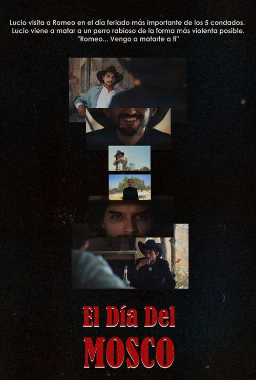 El Día del Mosco (2025) poster
