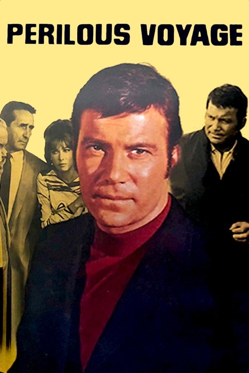 Perilous Voyage (1976) poster