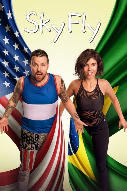 SkyFly (2024) poster