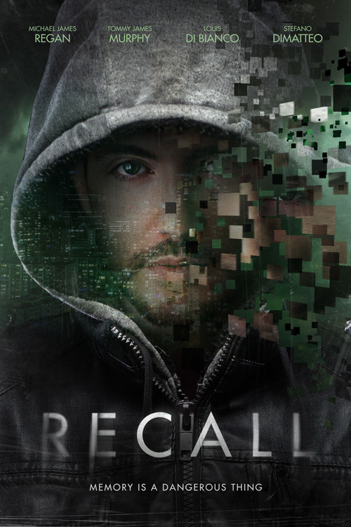 Recall (2018) poster