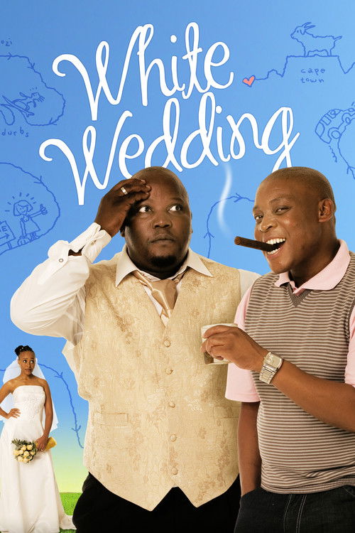 White Wedding (2009) poster