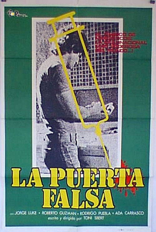 La puerta falsa (1977) poster