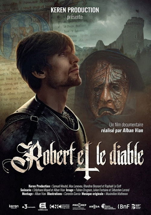 Robert et le Diable (2024) poster