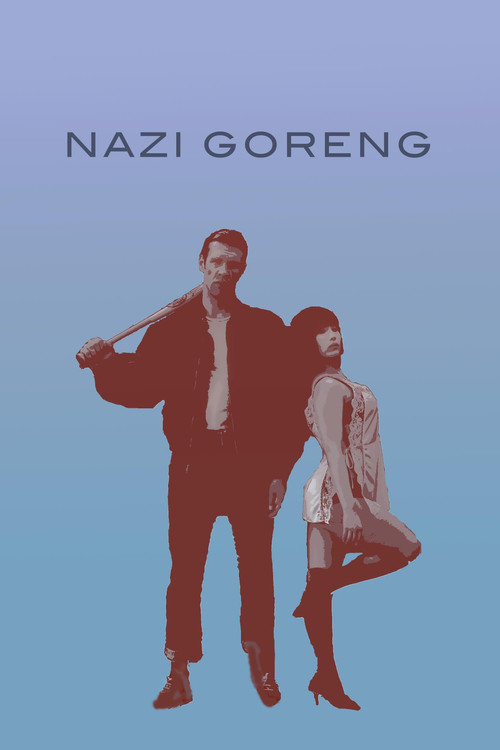 Nazi Goreng (2011) poster